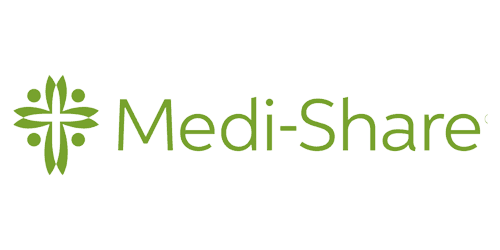 Medi-Share logo